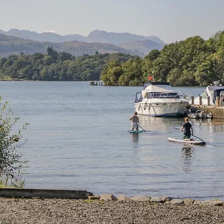 Brantfell Tatil Evi Windermere
