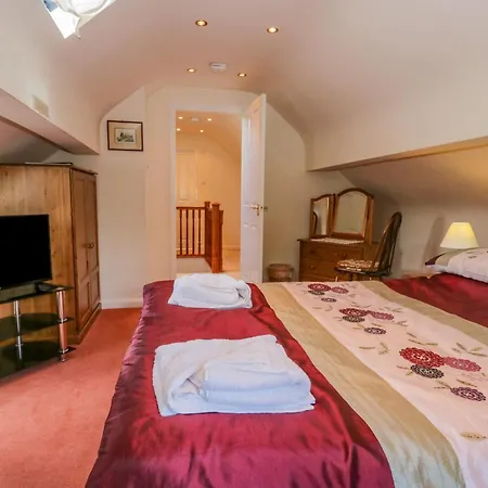 Vakantiehuis Brantfell *